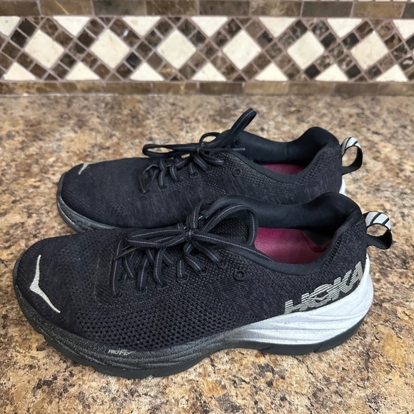 Hoka One One Other - Hoka One One Profly Black Road Running Shoes Size Men’s 8.5